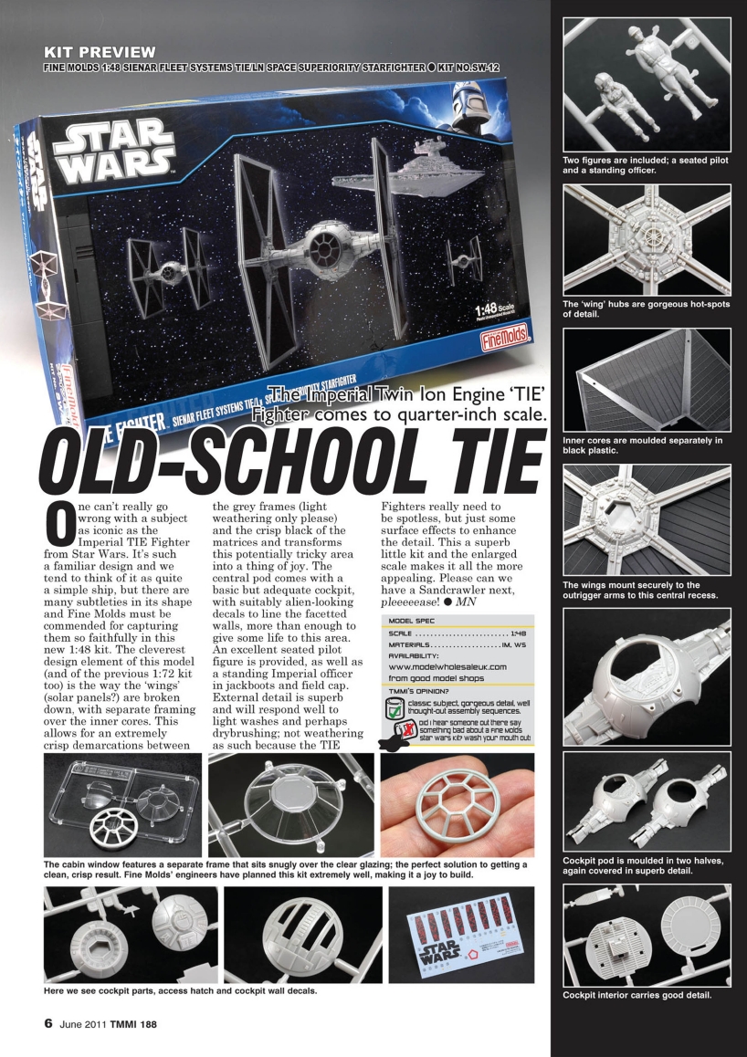 Tamiya Model Magazine 188 (2011.06)